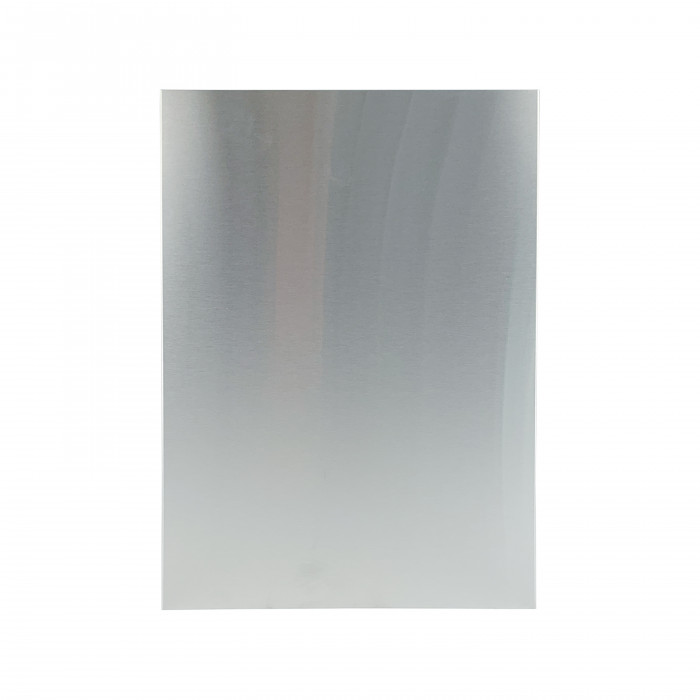 Декоративний короб MINOLA DKM TT60 нержавіюча сталь