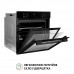 Духова шафа електрична PERFELLI DIAMOND 6D10N NERO