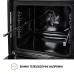 Духова шафа електрична PERFELLI DIAMOND 6D10N NERO