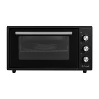 Електрична піч PERFELLI CLASSIC 48 BLACK