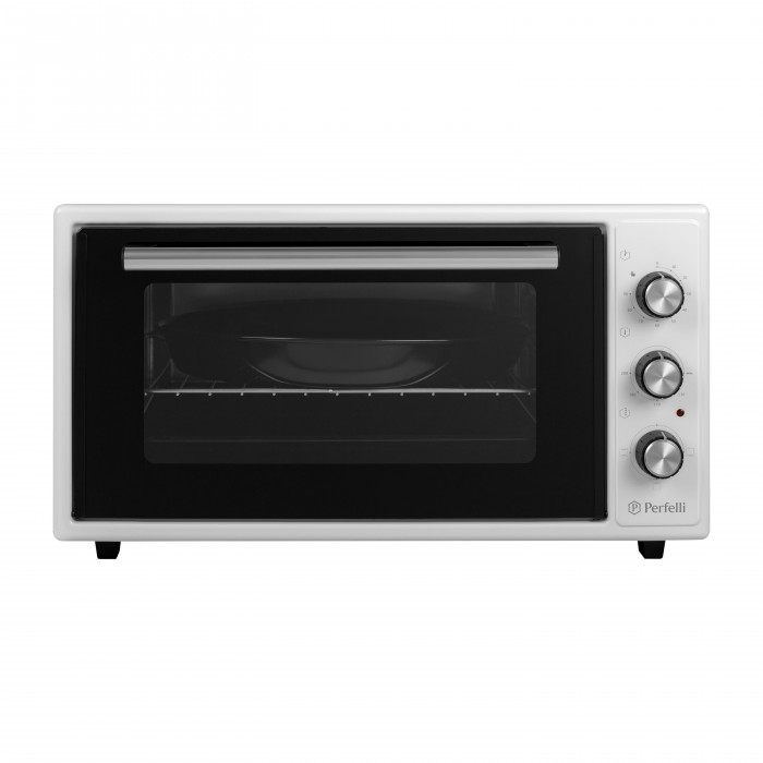 Електрична піч PERFELLI CLASSIC 48 WHITE