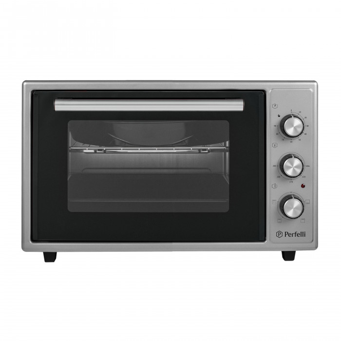 Електрична піч PERFELLI MIRAGE 37 GREY