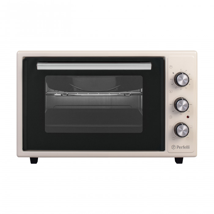 Електрична піч PERFELLI MIRAGE 37 IVORY