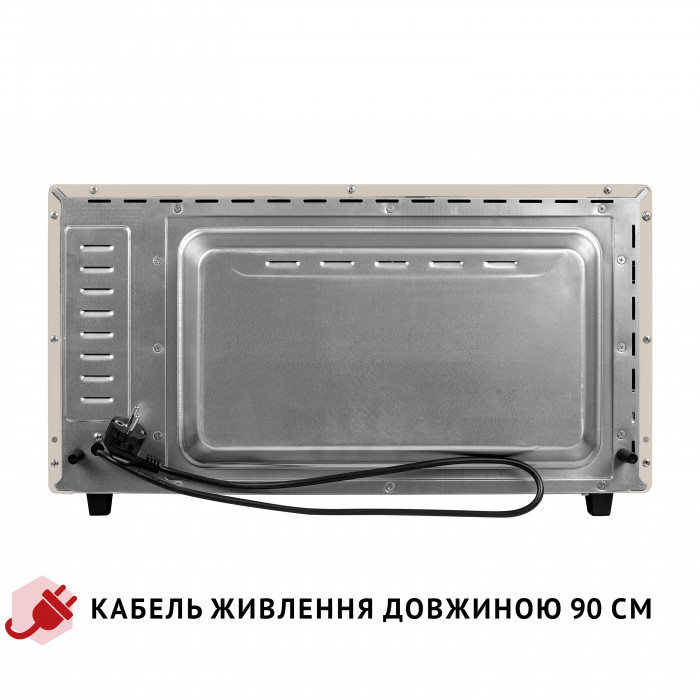 Електрична піч PERFELLI MIRAGE 48 IVORY