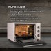 Електрична піч PERFELLI TRIMO 37 IVORY
