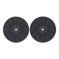 Комплект вугільних фільтрів WEILOR WCF 02