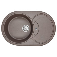 Мийка кухонна гранітна MOG 1160-78 Еспресо MINOLA