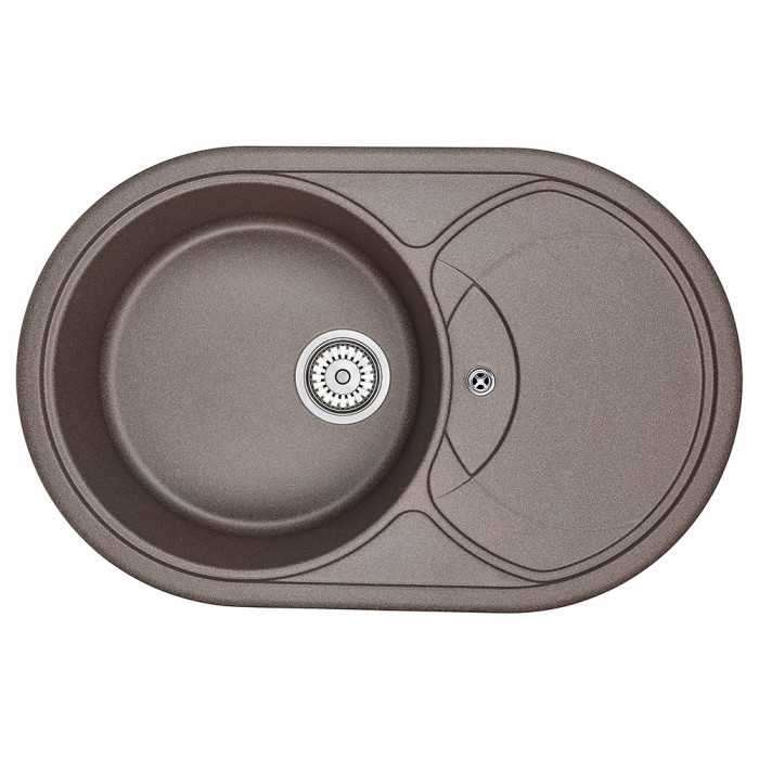 Мийка кухонна гранітна MOG 1160-78 Еспресо MINOLA