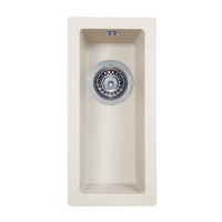 Мийка кухонна гранітна PERFELLI ESTO PGE 10-22 LIGHT BEIGE