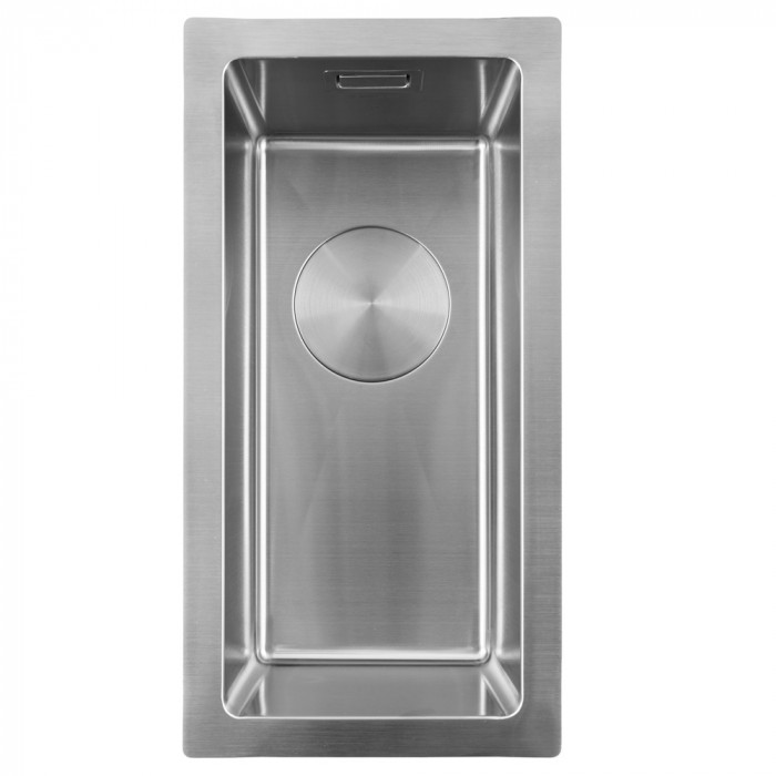 Мийка кухонна нержавіюча сталь MINOLA FINERO SRZ 23310