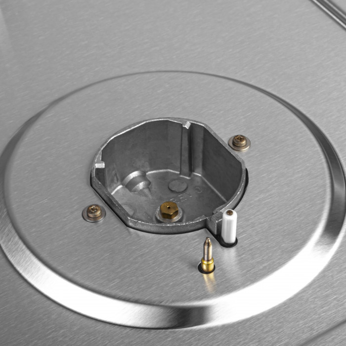 Поверхня газова на металі MINOLA MGM 61404 I