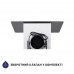 Витяжка декоративна похила MINOLA HDN 5224 WH 700 LED