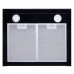 Витяжка декоративна Т-подібна MINOLA TS 6722 BL 1100 LED GLASS