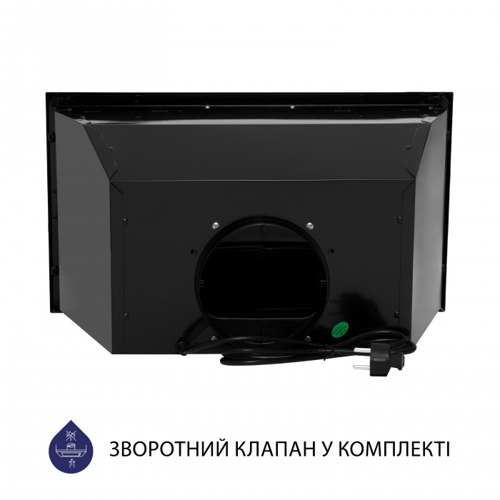 Витяжка повновбудована MINOLA HBI 5222 BLF 700 LED