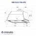 Витяжка повновбудована MINOLA HBI 5222 BLF 700 LED