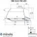 Витяжка повновбудована MINOLA HBI 5222 I 700 LED