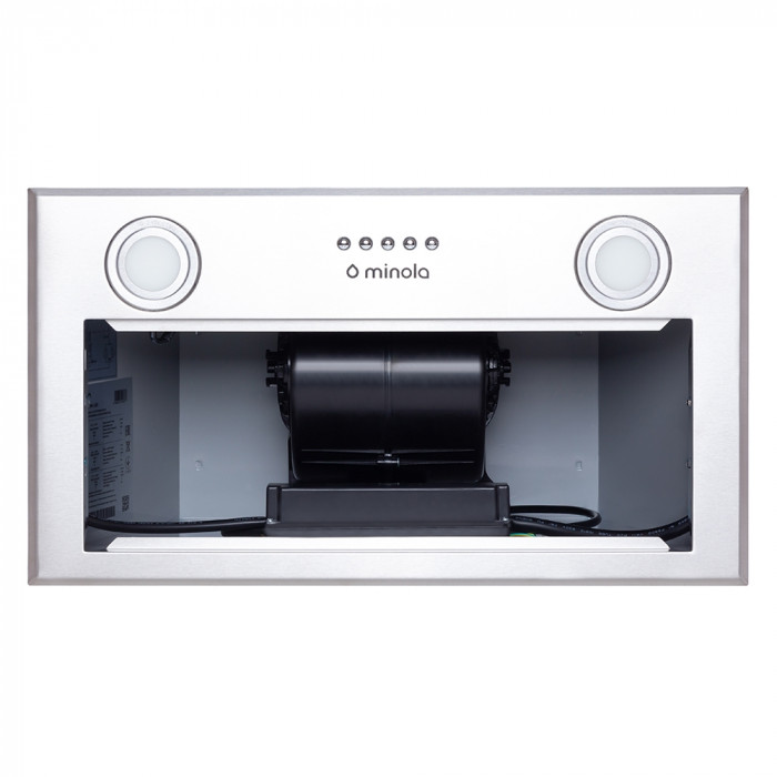 Витяжка повновбудована MINOLA HBI 5222 I 700 LED