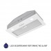Витяжка повновбудована MINOLA HBI 5262 WH GLASS 700 LED