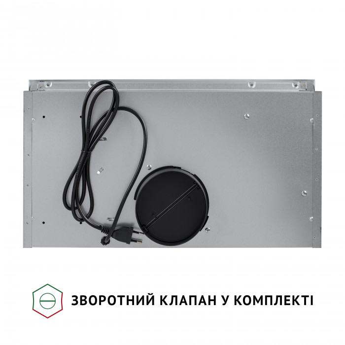 Витяжка повновбудована PERFELLI BI 5022 WH LED