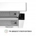Витяжка телескопічна PERFELLI TL 6212 WH 700 LED