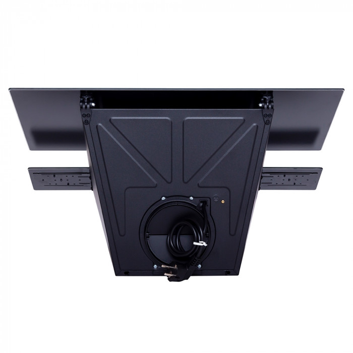 Витяжка декоративна похила MINOLA HDN 6212 BL/I 700 LED