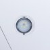 Витяжка декоративна похила MINOLA HDN 6222 WH/INOX 700 LED