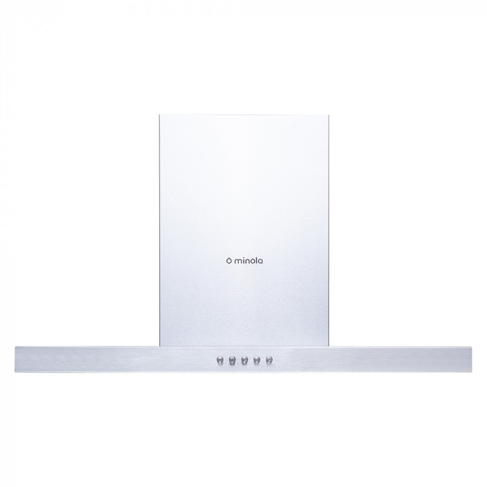 Витяжка декоративна Т-подібна MINOLA Slim T 6712 I 1100 LED