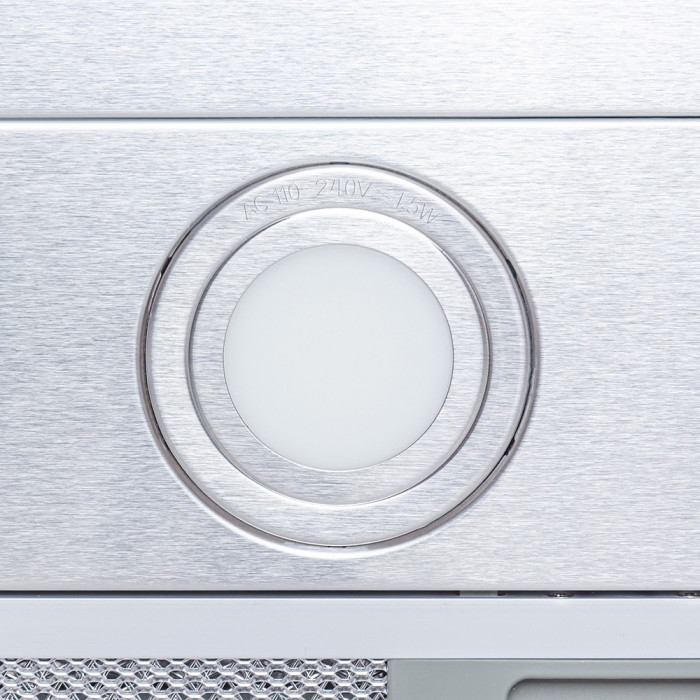 Витяжка декоративна Т-подібна MINOLA Slim T 6712 I 1100 LED