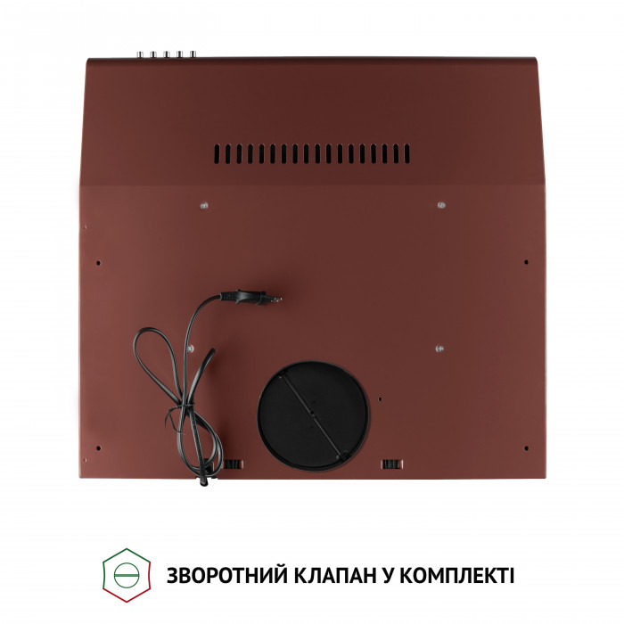 Витяжка плоска PERFELLI PL 5144 BR LED