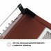 Витяжка плоска PERFELLI PL 6144 BR LED