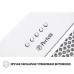 Витяжка повновбудована PERFELLI BI 5453 WH 850 LED Strip
