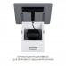 Витяжка декоративна похила WEILOR AURA WDS 53 WHITE