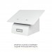 Витяжка декоративна похила WEILOR AURA WDS 53 WHITE