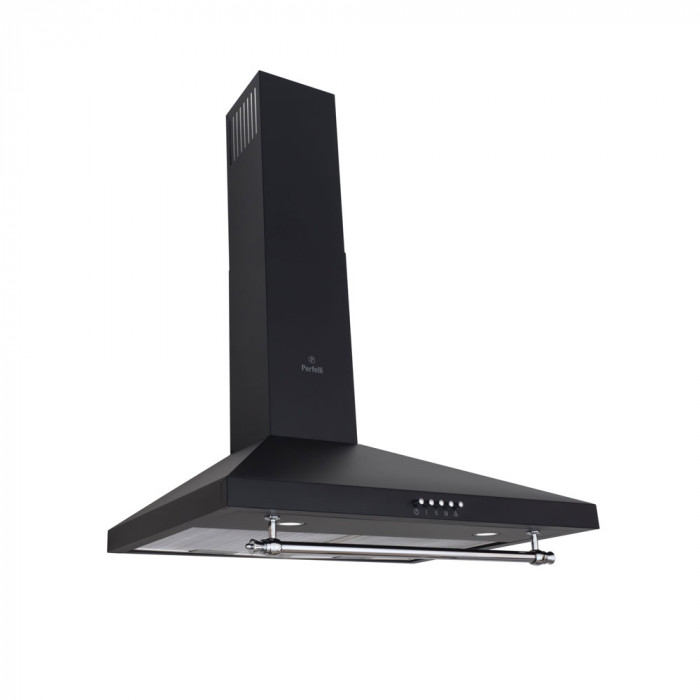 Витяжка купольна PERFELLI K 6232 BL 700 LED RETRO