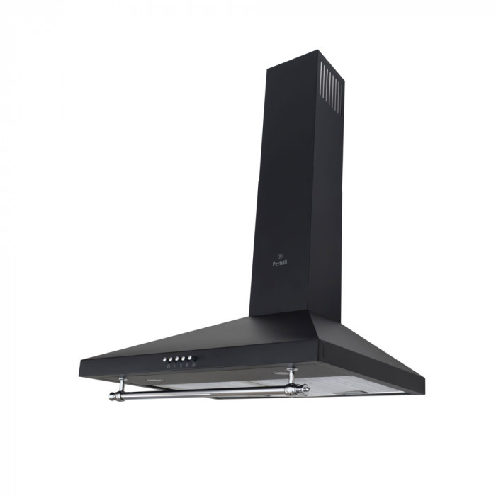 Витяжка купольна PERFELLI K 6232 BL 700 LED RETRO
