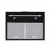 Витяжка купольна PERFELLI K 6232 BL 700 LED RETRO