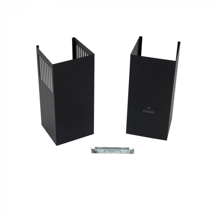 Витяжка купольна PERFELLI K 6232 BL 700 LED RETRO