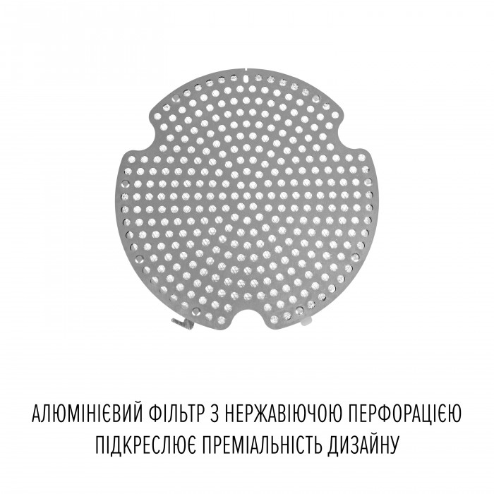 Витяжка острівна PERFELLI CENTRO 35PEX INOX