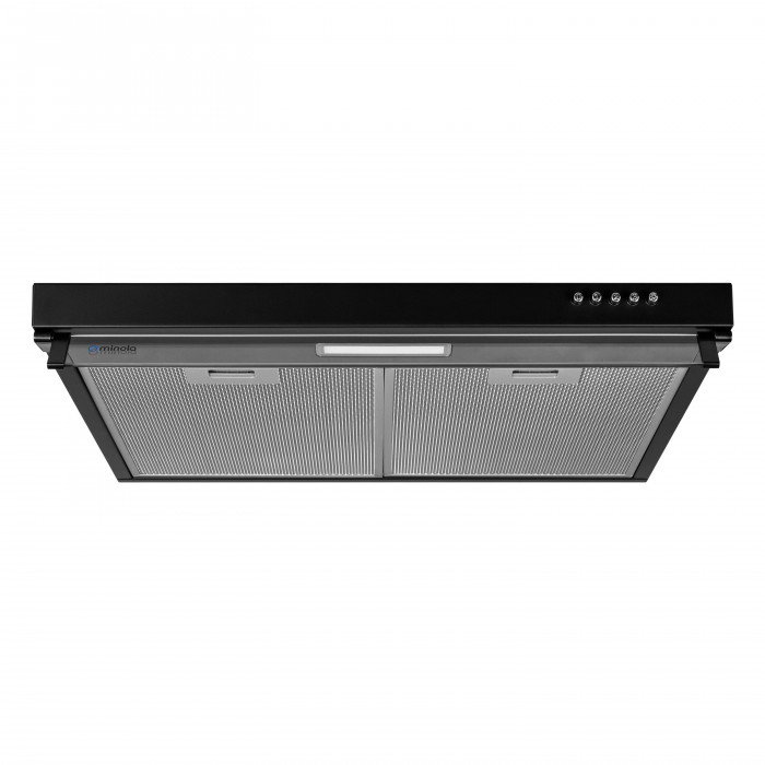 Витяжка плоска MINOLA HPL 633 BL