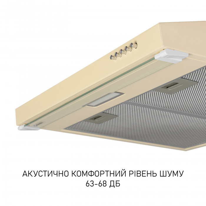 Витяжка плоска MINOLA HPL 633 IV