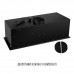 Витяжка повновбудована PERFELLI DESIGN VISION 9 NERO SILENZIO