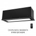 Витяжка повновбудована PERFELLI DESIGN VISION 9 NERO SILENZIO