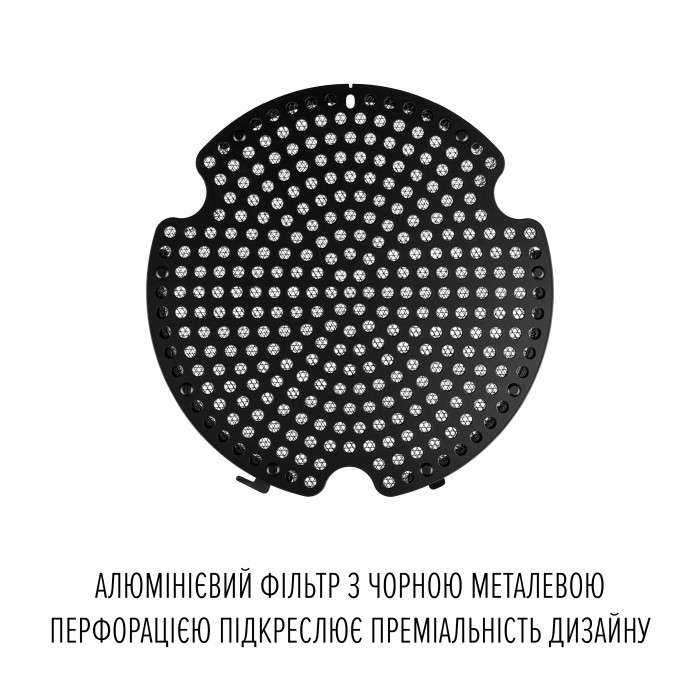 Витяжка пристінна PERFELLI FLOW 35PEB NERO