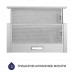 Витяжка телескопічна MINOLA HTL 614 I LED