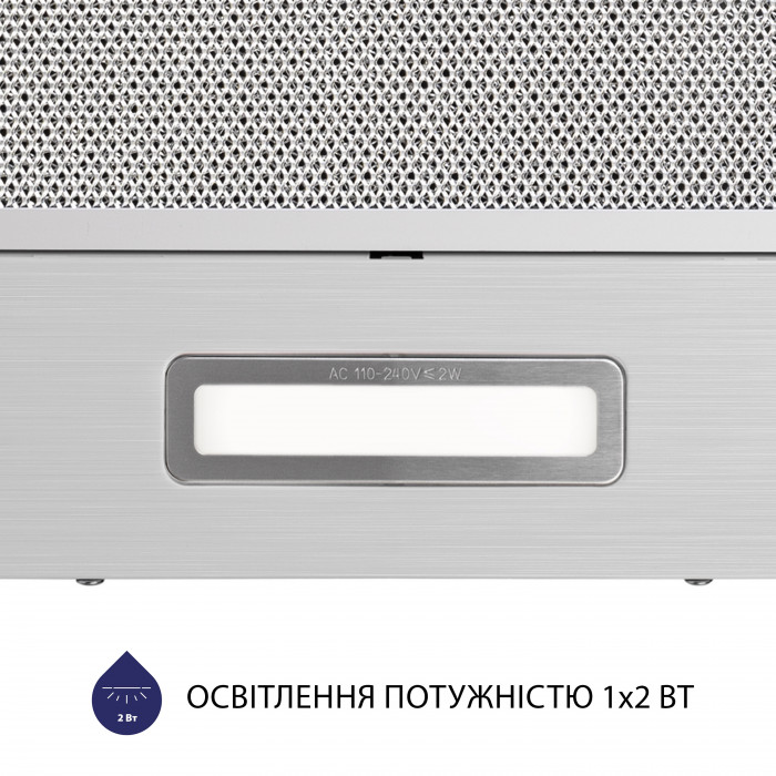 Витяжка телескопічна MINOLA HTL 614 I LED