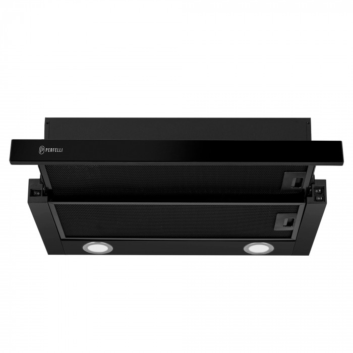 Витяжка телескопічна PERFELLI TL 6622 Full BL 1000 LED