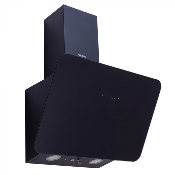 Витяжка декоративна похила WEILOR WDS 62301 R BL 1000 LED