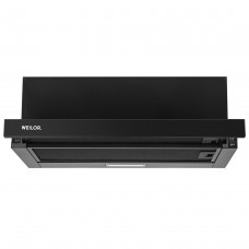 Витяжка телескопічна WEILOR WT 63 FBL