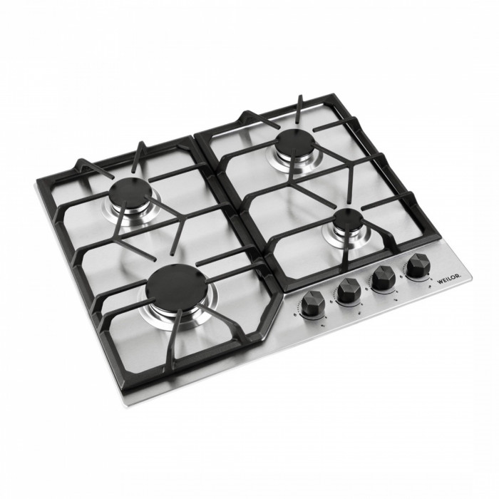 Поверхня газова на металі WEILOR GM 604 SS