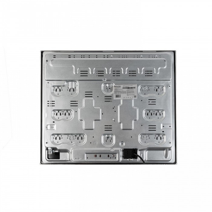 Поверхня газова на металі WEILOR GM 604 SS